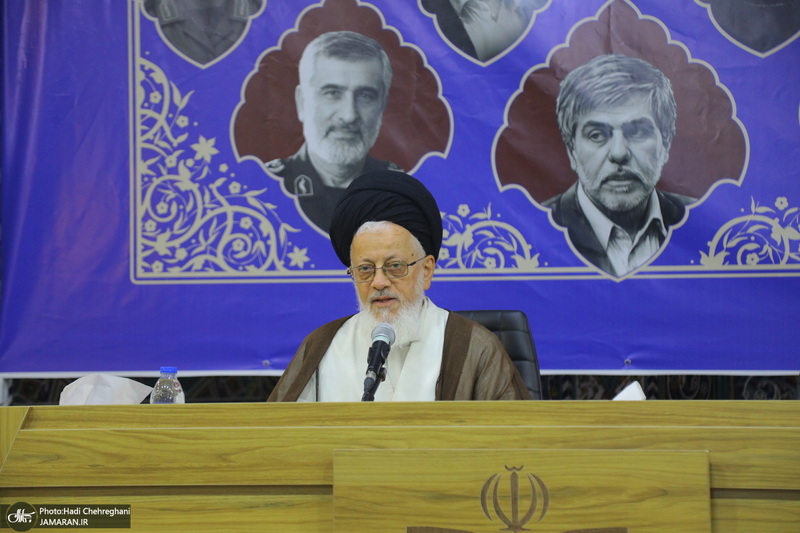 همایش مبلغین اربعین کشور در مجتمع فرهنگی یادگار امام (ره)