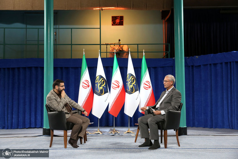 گزارش تصویری مصاحبه با آقایدکتر علی ربیعی وزیر اسبق تعاون ، کار و رفاه اجتماعی