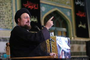  مراسم سی و پنجمین سالگرد شهادت آیت الله اشرفی اصفهانی(ره)-2