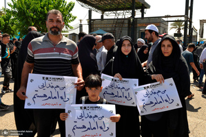 مراسم سی و پنجمین سالگرد ارتحال حضرت امام خمینی (س) -3