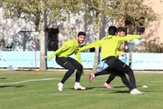 بازیکن مصدوم سوریه به دیدار با ایران می رسد