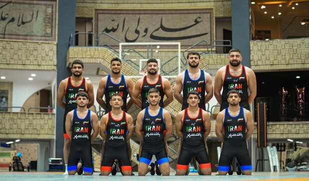 یک طلا و دو فینالیست ایران در کشتی فرنگی امیدهای جهان در آمریکا