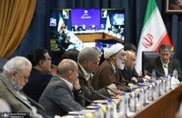 نشست معاون اول رئیس‌جمهور با وزرای ادوار (9)