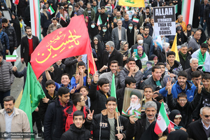 راهپيمايي باشکوه 22 بهمن
