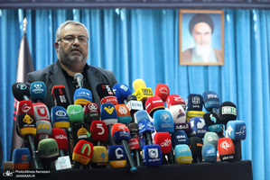 نشست خبری مراسم وداع، تدفین و تشییع حضرت آیت‌الله سیدعلی خامنه‌ای