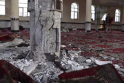 انفجار در بزرگترین مسجد شیعیان مزارشریف/ 31 شهید و 78 زخمی تا این لحظه