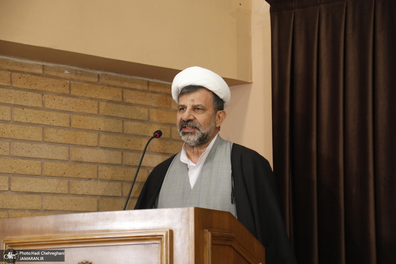 هشتمین سالگرد درگذشت مرحوم آیت الله موسوی نژاد (ره) در قم