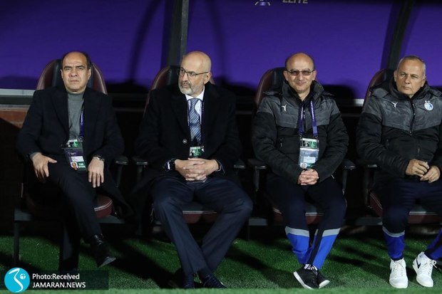 کنایه مدیر استقلال به کمیته انضباطی با کلیدواژه تیم خاص!