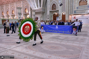 تجدید میثاق اصناف، نهادها، سازمان ها و اقشار مختلف مردم با آرمان های امام خمینی(س)- 2