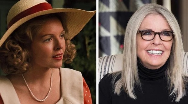 دایان کیتن بازیگر سرشناس هالیوود درگذشت