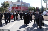 مراسم سی و دومین سالگرد بزرگداشت امام خمینی(س) در خمین