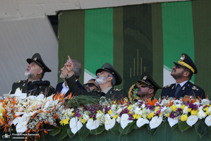 مراسم رژه روز ارتش-2