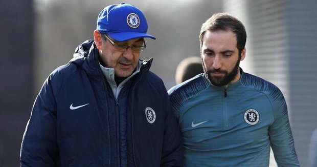 مهاجم قرضی چلسی به یوونتوس برگشت
