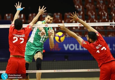 لیگ ملت های والیبال 2026| سقوط 2 پله ای و از دست دادن 7 امتیاز؛ باخت به بلغارستان گران تمام شد!