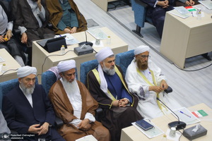 افتتاحیه سومین اجلاسیه مجلس خبرگان رهبری