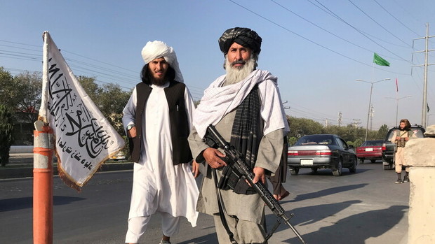 عفو عمومی مسئولان دولتی افغانستان توسط طالبان