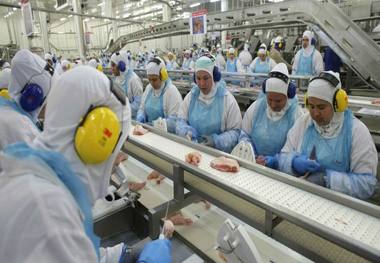 باج گیری هکرهای روسی از بزرگترین شرکت تولید گوشت جهان در آمریکا