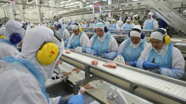 باج گیری هکرهای روسی از بزرگترین شرکت تولید گوشت جهان در آمریکا