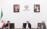 عارف: امروز بیش از هر زمان به رفاقت ملی نیاز داریم/ رقابت اقتصادی عامل اصلاح قیمت‌ها و ارتقای کیفیت است/ تا زمانی که مطالبات شرکت‌ها از سوی دولت پرداخت نشده، بانک‌ها نباید بابت تأخیر در بازپرداخت اقساط، آن‌ها را مشمول جریمه دیرکرد کنند 