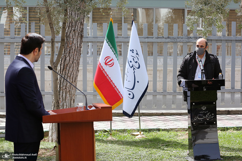 آخرین نشست خبری سخنگوی شورای نگهبان در سال 1400 / هادی طحان نظیف