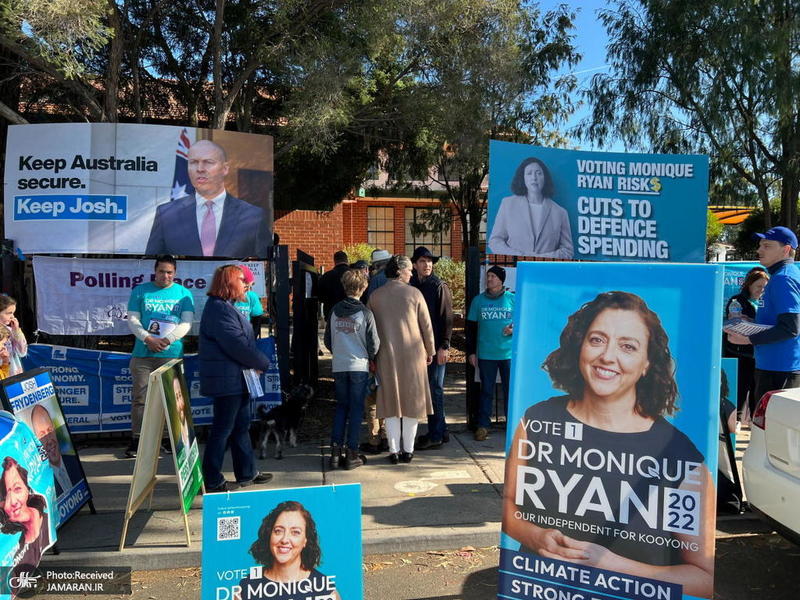 منتخب تصاویر امروز جهان - 1 خرداد 1401