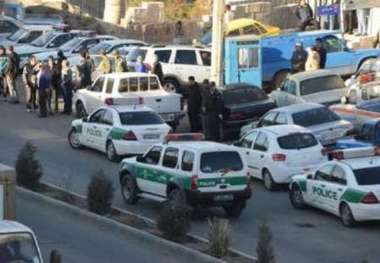 جمع آوری 8104 معتاد متجاهر در البرز