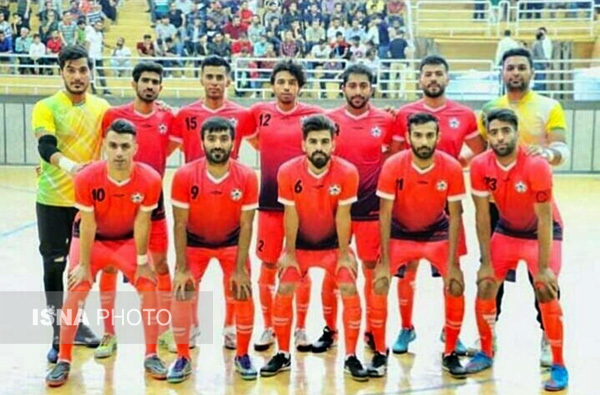 شگفتی نارنجی پوشان در شیراز؛ آذرخش بندرعباس 3 - ارژن شیراز یک