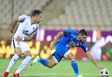 قاضی: استقلال در این بازی ضعیف نبود