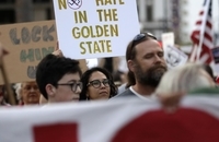 اعتراض به سیاست ضد مهاجرتی ترامپ