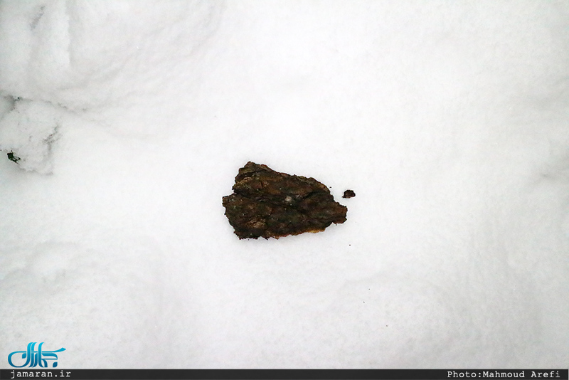 به سفیدی برف ...