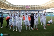 سکوت غیرمنطقی فدراسیون فوتبال در واکنش به کار زشت اردنی ها علیه زنان؛ تیم ملی در انتظار بیانیه مسئولان