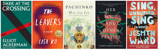 معرفی نامزدهای نهایی جایزه ملی کتاب آمریکا 
