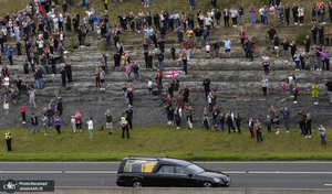 منتخب تصاویر امروز جهان - 21 شهریور 1401