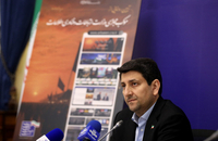آیین رونمایی موکب مجازی وزارت ارتباطات (13)