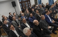 حسن روحانی در دیدار معاونان سابق وزرا (23)