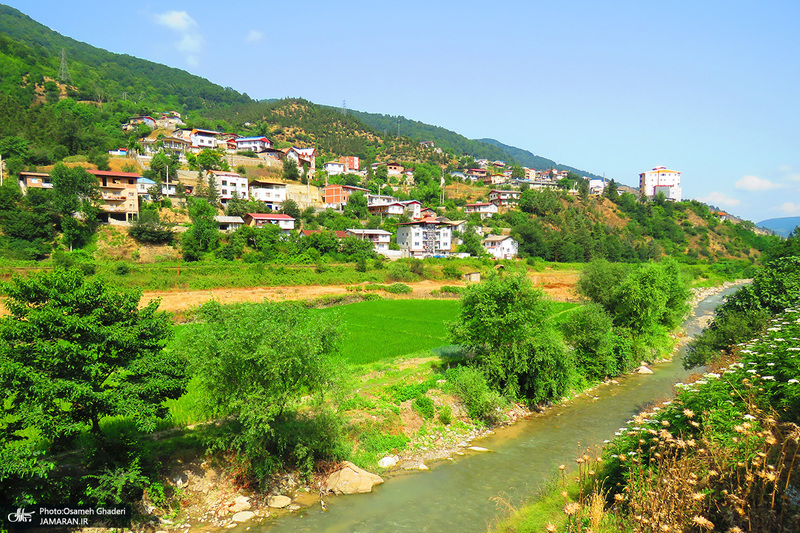 طبیعت افسونگر «سوادکوه»