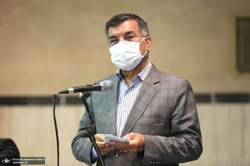 تجدید میثاق اعضای «لیست جمهور» با آرمان های حضرت امام خمینی(س)