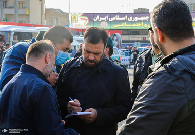 سردار منتظرالمهدی: زمانی رهبران موفق می‌شوند که مردم در میدان باشند