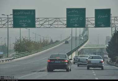 غلظت آلاینده ها تا 2 روز آینده در هوای اصفهان افزایش می یابد