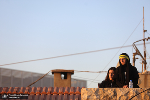 مراسم اولین سالگرد شهادت سید حسن نصرالله-2