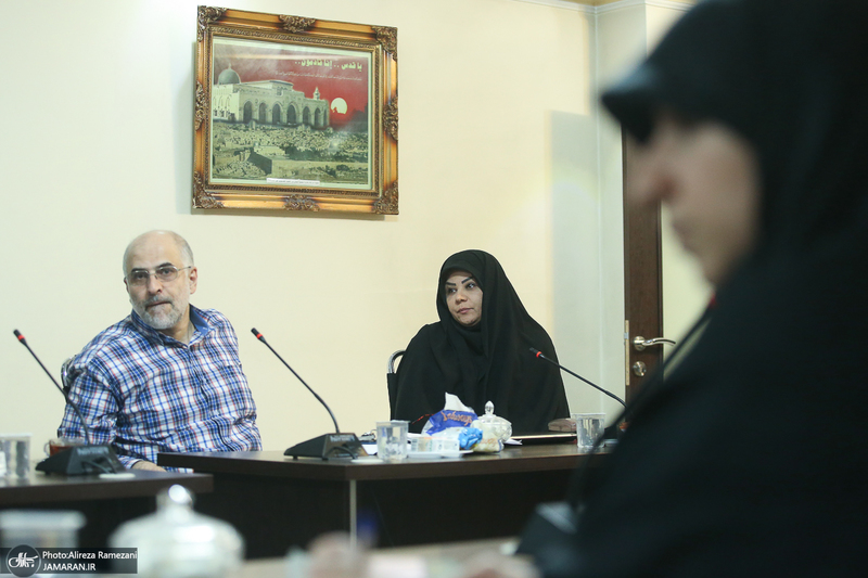 نشست تخصصی چالش های غرب با اسرائیل