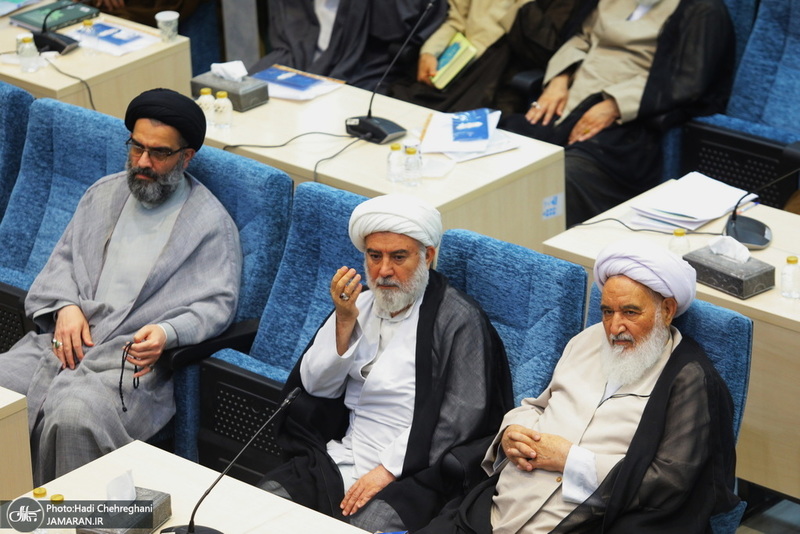 اختتامیه سومین اجلاس ششمین دوره مجلس خبرگان رهبری در قم (12)