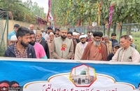 مراسم میلاد پیامبر اکرم (ص) در کشمیر هند (7)