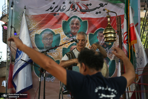 تجمع مردمی ایران ذولفقار حیدر (ع)-1