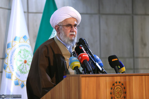 مراسم گرامیداشت میلاد حضرت عیسی مسیح (ع) و آغاز سال نو میلادی