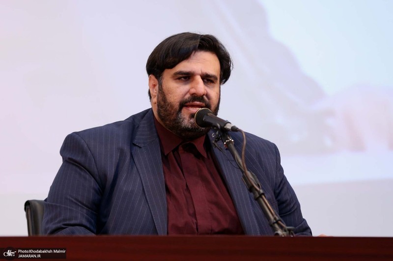 دیدار رئیس و کارکنان سازمان اوقاف و امور خیریه با سید حسن خمینی