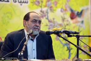 مراسم جشن اعیاد شعبانیه و گرامیداشت روز پاسدار در حرم مطهر امام خمینی (س)