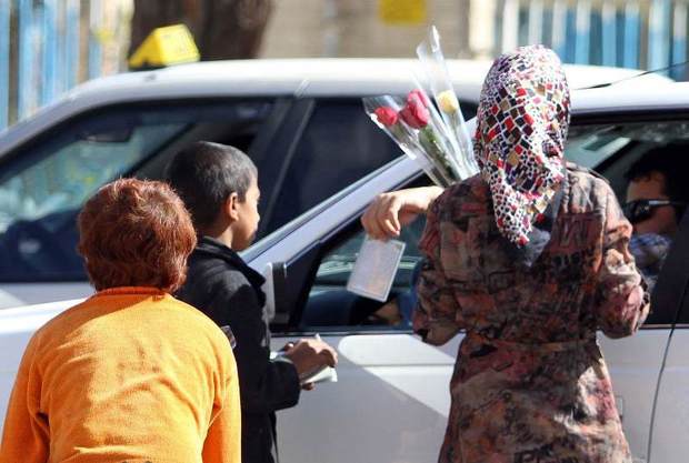 رنج بچه های کار و حسرت یک روز زندگی دردنیای کودکانه