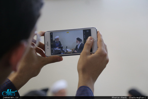 سفر رئیس جمهور روحانی به قم 