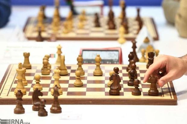 مسابقه شطرنج قهرمانی کشور در آبادان آغاز شد